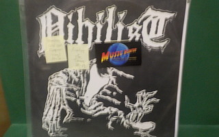 NIHILIST - THE DEMOS 88 - 99 M-/M- LP