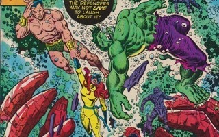 DEFENDERS 54