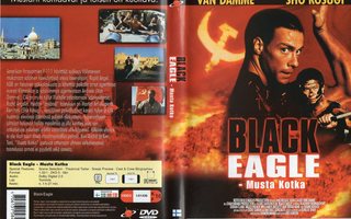 Black Eagle-Musta Kotka	(83 694)	k	-FI-	DVD	suomik.		Jupiter