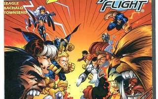 The Uncanny X-Men #355 (Marvel, May 1998)
