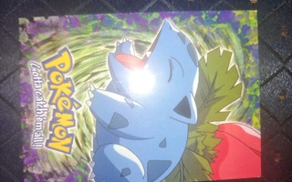 Stage 2 #02 Ivysaur Pokémon card
