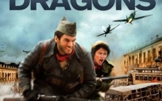 There Be Dragons  -  DVD