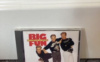 Big Fun – A Pocketful Of Dreams CD