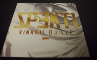 SPEKTI: Vinkkii DJ:lle CDR ( Sis.postikulut )