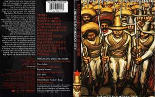 Rage Against the Machine - Battle of Mexico City Live Dvd