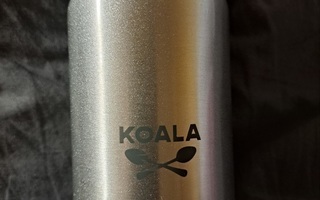 Koala-merkkinen vesipullo