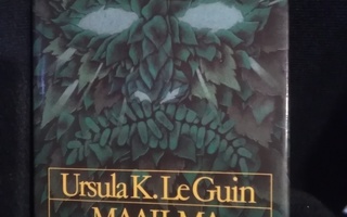 Ursula K. Le Guin: Maailma, vihreä metsä