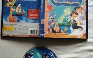 Aladdin ja varkaiden kuningas (Disney)
