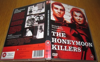 Honeymoon Killers dvd