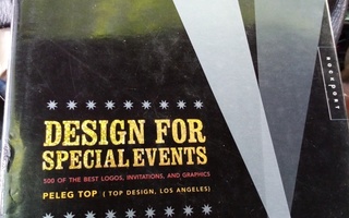 Design for special events ( 1 p. 2008)