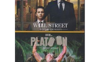 Wallstreet / Platoon (Double Pack) (DVD)