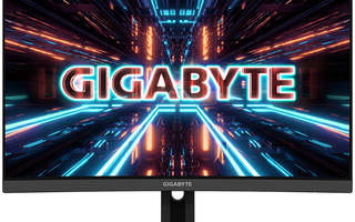 Gigabyte G27QC A tietokoneen litteä näyttö 68,6 cm (27") 2