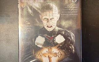 Hellraiser 3 - Hell On Earth DVD (UUSI)