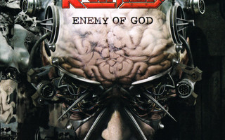 KREATOR - Enemy Of God CD+DVD - Steamhammer 2005