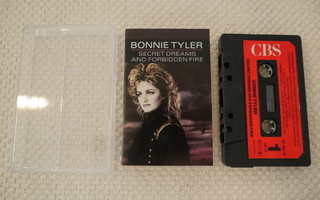 Bonnie Tyler - Secret Dreams and Forbidden Fire c-kasetti