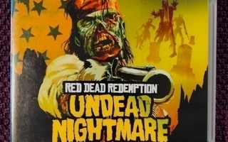 UNDEAD NIGHTMARE - PS3