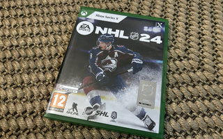 Xbox Series X - NHL 24