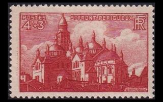 Ranska 775 ** Périgueuxin katedraali (1947)