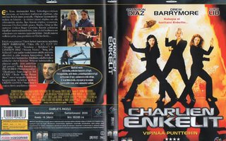 Charlien Enkelit	(66 268)	k	-FI-	DVD	suomik.		EGMONT