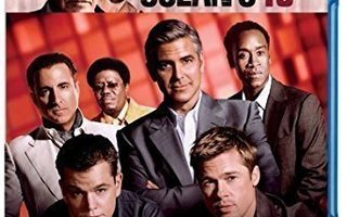 Ocean's 13 [Blu-ray] (2007) George Clooney
