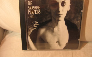 The Smashing Pumpkins: Zero CD single.