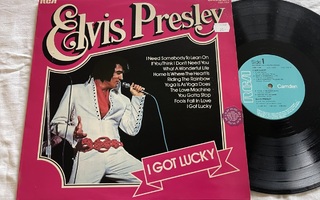 Elvis Presley – I Got Lucky (LP)