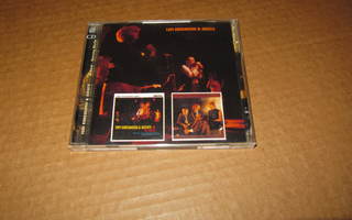 Topi Sorsakoski & Agents 2-CD In Beat / Besame Mucho v.2001