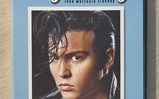 John Waters: CRY-BABY - Ohjaajan versio (1989) Johnny Depp
