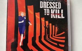 Dressed to Kill Blu-ray (1980) B Eng. Sub