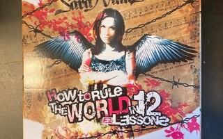 Sara Nunes - How To Rule The World In 12 Ez Lessons CD