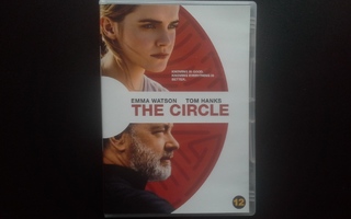DVD: The Circle (Emma Watson, Tom Hanks 2017)