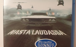 Nasta Laudassa Blu-ray SUOMI