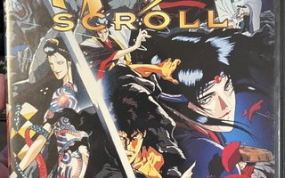 Ninja Scroll (DVD)