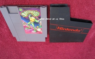 NES - Battletoads  (YAPON)