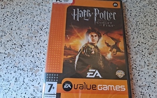 Harry Potter and the Goblet of Fire (PC DVD) (UUSI)