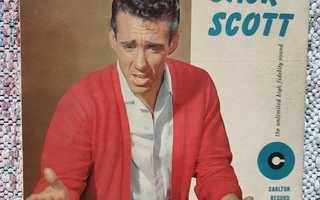 JACK SCOTT -JACK SCOTT LP ORIGINAL US -1958