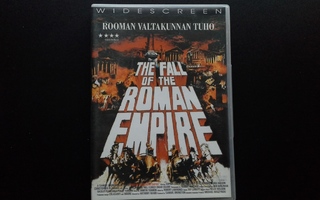 DVD: The Fall of the Roman Empire (Omar Sharif, Sophia Loren