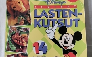 DISNEYN ILOISET LASTENKUTSUT