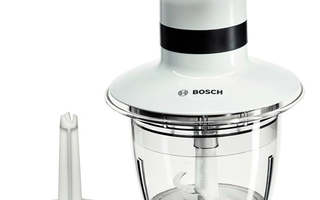 Bosch MMR08A1 sähköinen ruokahakkuri 0,8 L 400 W Antrasiit