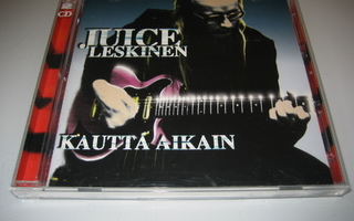 Juice Leskinen - Kautta Aikain (2xCD)