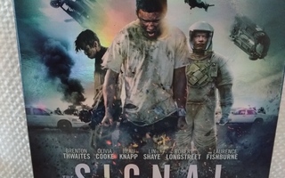 The Signal (Blu-ray)