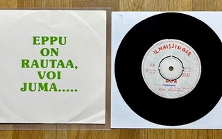 Eppu Normaali – Nipa 7" POKO REKORDS 1978