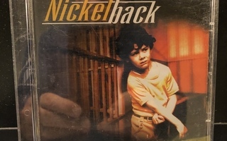 NICKELBACK - The State  cd-albumi