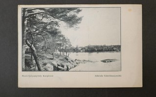 KUOPIO maanviljelysnäyttely 1907