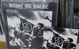 Baise Ma Hache – Ab Origine Fidelis LP 12" + 7"