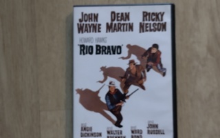 Rio Bravo Yksi Kaikkien Aikojen Parhaista Westerneistä