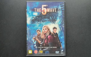 DVD: The 5th Wave / 5. Aalto ( Chloë Grace Moretz 2016)