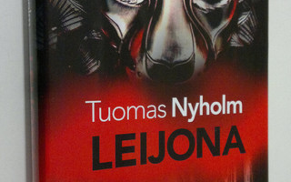 Tuomas Nyholm : Leijona (UUSI)