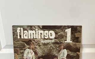 Flamingokvintetten – Flamingokvintetten 1 LP