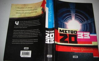 Gluhovski : Metro 2033 - Nid 1p